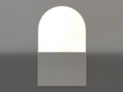 Miroir ZL 24 (450x750, bois blanc)