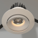Modelo 3d Luminária de encastrar (C0075) - preview