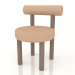 3d модель Стілець Chair Gropius CS2 (варіант 4) – превью