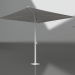 modèle 3D Parapluie pliant avec une petite base (Gris agate) - preview