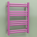 3d model Heated towel rail - Java (700 x 500, RAL - 4006) - preview