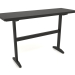 3 डी मॉडल कंसोल टेबल केटी 12 (1200x400x750, लकड़ी का काला) - पूर्वावलोकन