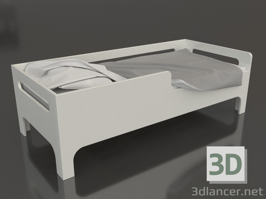 3 डी मॉडल बेड मोड बीएल (BWDBL0) - पूर्वावलोकन