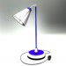 modèle 3D lampe de table - preview