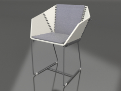 Dining chair (Anthracite)
