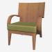 3D Modell Sessel GS001 - Vorschau