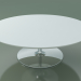 3 डी मॉडल कॉफ़ी टेबल राउंड 0722 (H 35 - D 100 सेमी, M02, CRO) - पूर्वावलोकन