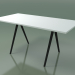 modèle 3D Table rectangulaire 5402 (H 74 - 79x159 cm, mélamine N01, V44) - preview