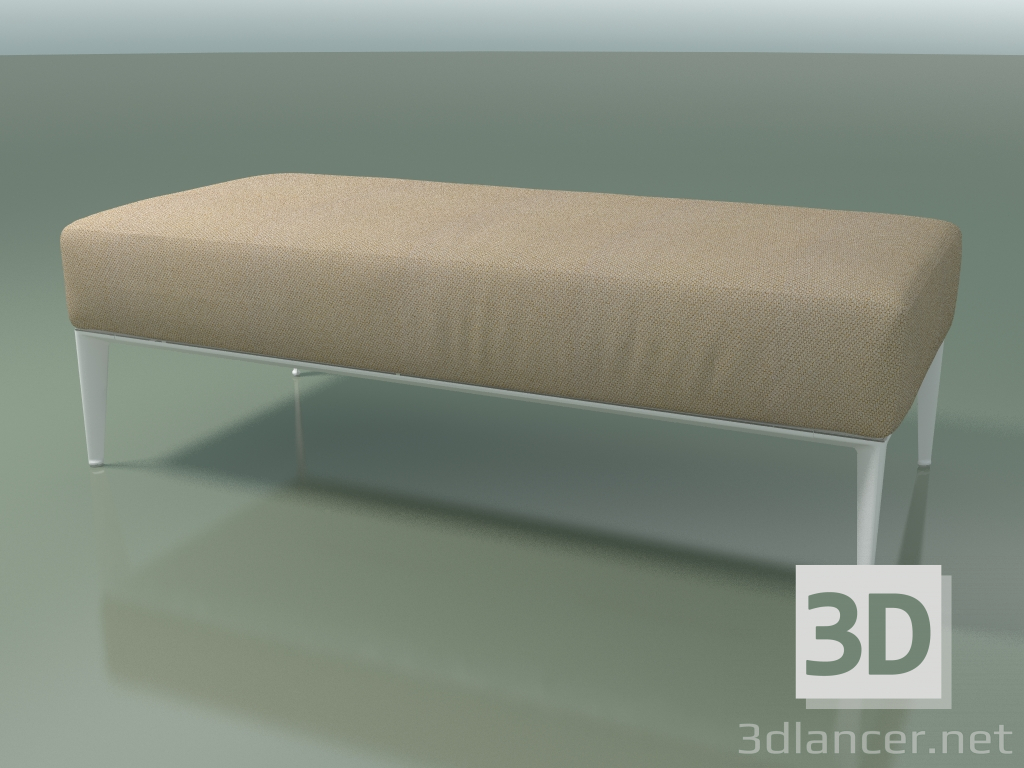 3d model Double bench 1403 (V12) - preview