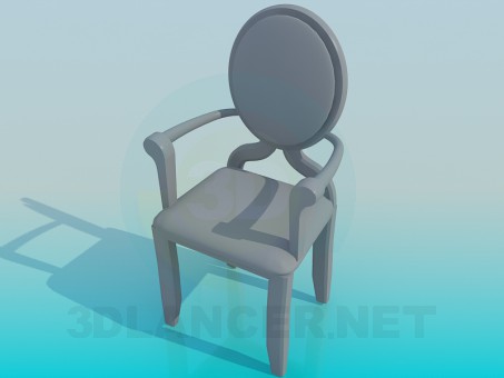 3d model Chair - preview 3d model Chair - preview
