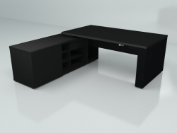 Work table Mito Height Adjustable MITF28RL (1990x2080)
