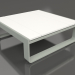 modello 3D Tavolino 70 (DEKTON Zenith, Grigio cemento) - anteprima