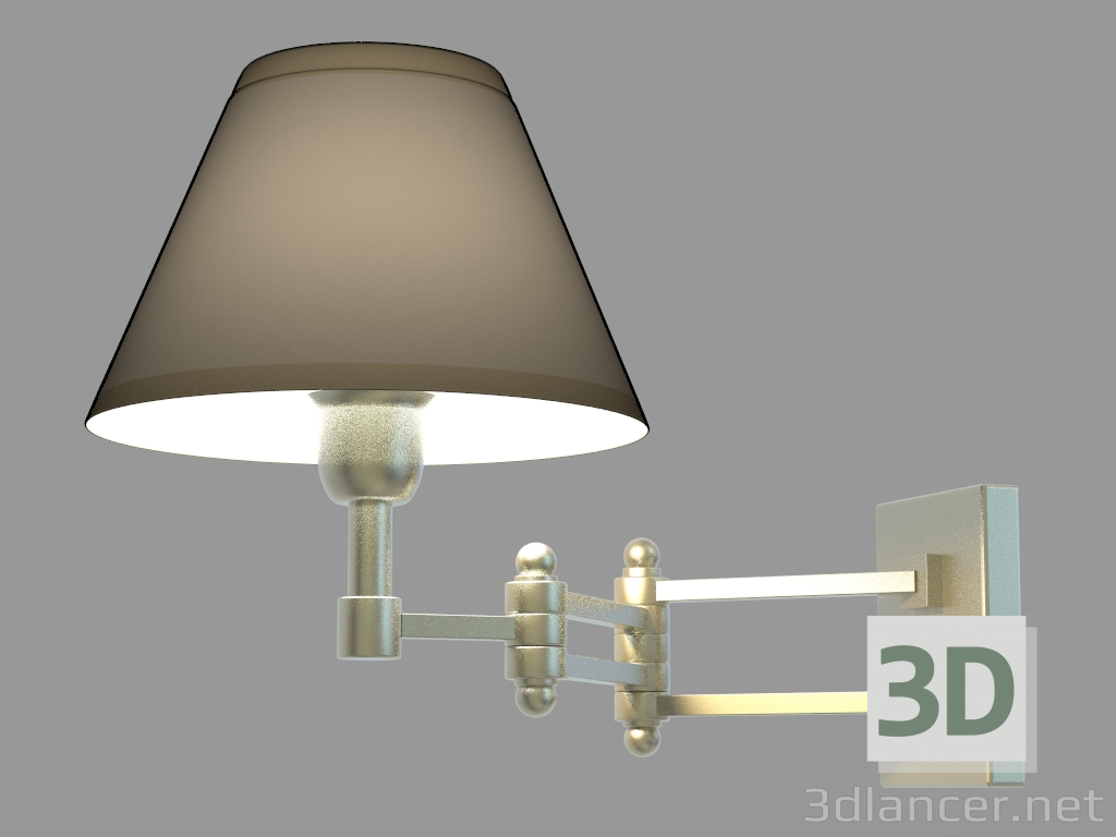 modèle 3D Ammy soutien-gorge - preview