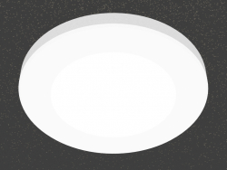painel de LED de montagem (DL18451_3000-White R)
