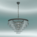 3d model Gatsby Chandelier (5966-5 + 1) - preview