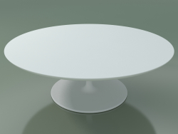 Coffee table round 0722 (H 35 - D 100 cm, M02, V12)