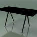 modèle 3D Table rectangulaire 5402 (H 74 - 79x159 cm, mélamine N02, V44) - preview