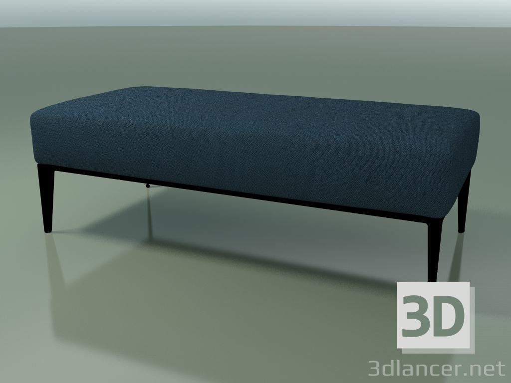 modèle 3D Banquette double 1403 (V39) - preview