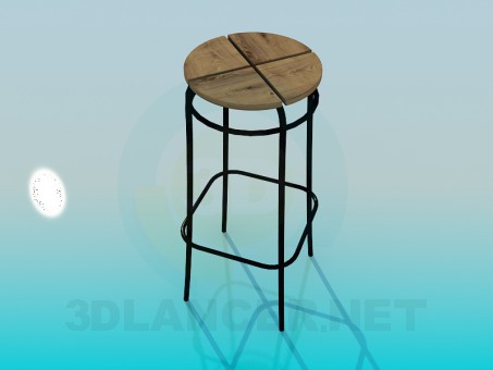 3d model Chair - preview 3d model Chair - preview