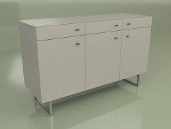 Chest of drawers Lf 230 (gray)