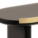 3d Desk Salmon 128x50 from designer furniture manufacturer Cosmo. model buy - render