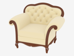 Cadeira KP 403 (cereja doce patinada, 116x90 H94)