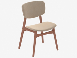 Upholstered chair SID (IDA009161002)