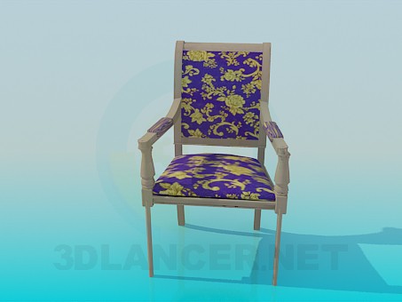 3d model Chair - preview 3d model Chair - preview