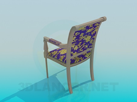 3d model Chair - preview 3d model Chair - preview