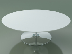 Coffee table round 0723 (H 35 - D 100 cm, F01, CRO)