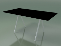 Стол прямоугольный 5402 (H 74 - 79х159 cm, melamine N02, V12)