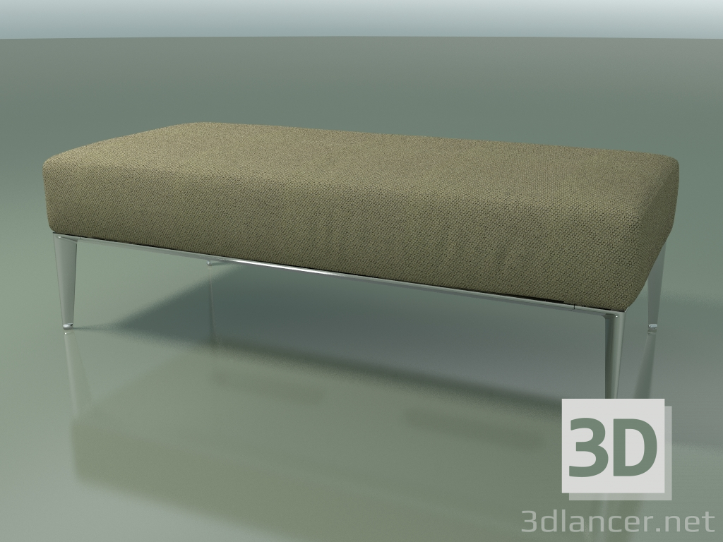 3d model Double bench 1403 (LU1) - preview