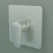 3d model Shower mixer for concealed installation (34625820) - preview