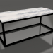 3d model Power marble coffee table - preview