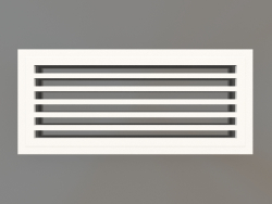 Gypsum ventilation grills VR 026 (454x203)