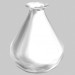 3D Modell Vrea Vase (62739) - Vorschau
