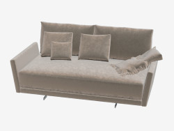 Doppel-Sofa (Ref 477 01)