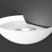 3d модель Накладний настінний світлодіодний світильник (DL18430 11WW-White) – превью