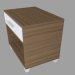 Modelo 3d Cabeceira. - preview