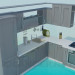 Modelo 3d Cozinha - preview