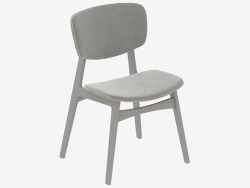Cadeira estofada SID (IDA009111004)