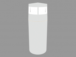 Lámpara de poste REEF BOLLARD 360 ° (S5248)