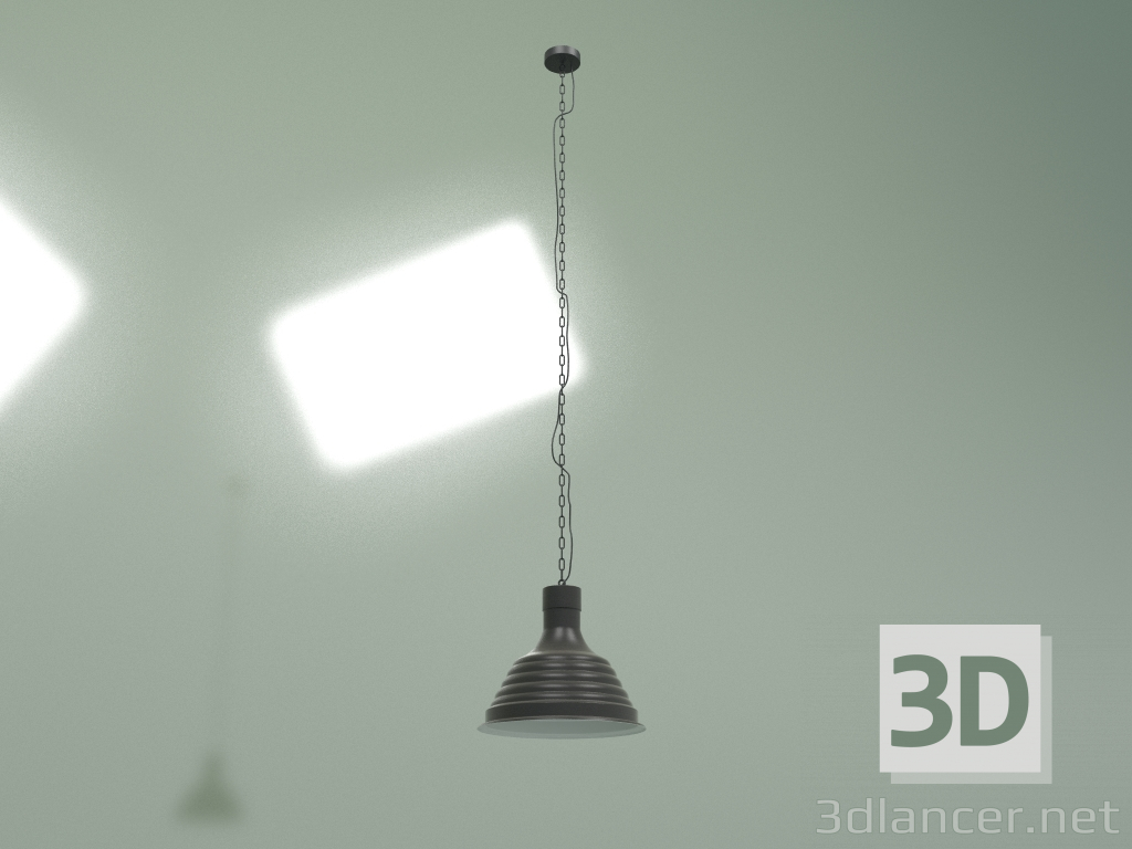 3d model Suspension lamp Sigma - preview