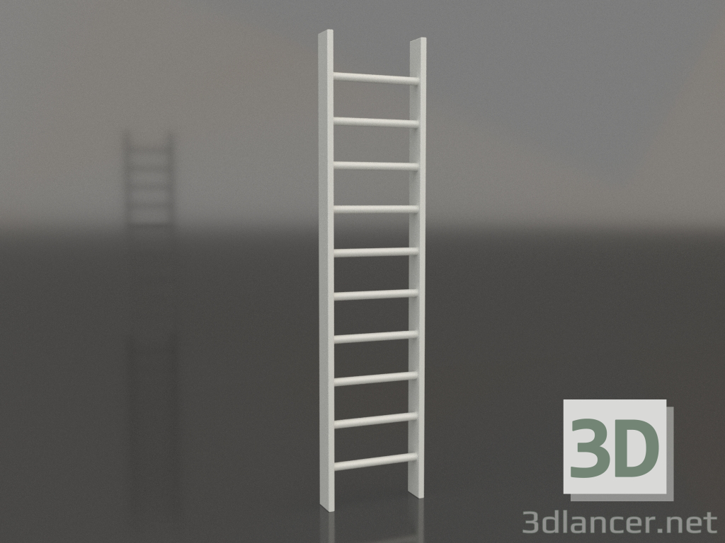 3D modeli Dikey merdivenler HAREKET U (LWMRAA) - önizleme