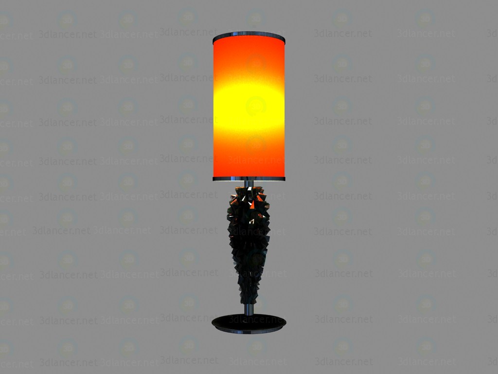 3d model Table lamp Subzero (LT SUBZER) - preview