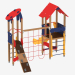 Modelo 3d Complexos de recreação infantil (1201) - preview