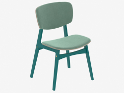 Upholstered chair SID (IDA009041015)