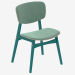 Modelo 3d Cadeira estofada SID (IDA009041015) - preview