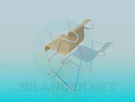3d model Chair - preview 3d model Chair - preview