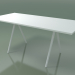 modèle 3D Table rectangulaire 5403 (H 74 - 79x179 cm, mélamine N01, V12) - preview